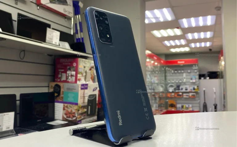 Xiaomi Redmi Note 11 4/128 ГБ