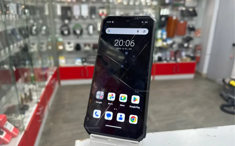 Oukitel WP36 8/128 ГБ