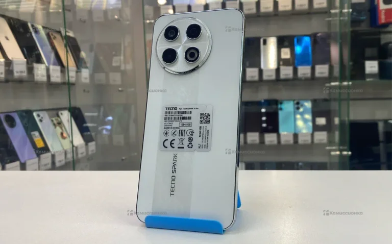 Tecno Spark 30 Pro 8/128 ГБ