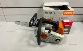 Купить Бензопила Stihl MS 201 TC б/у , в Тюмень Цена:50990рублей