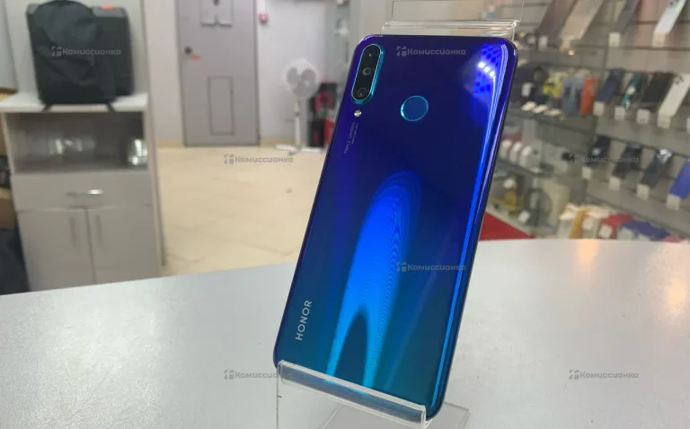Honor 20 lite 4/128 ГБ
