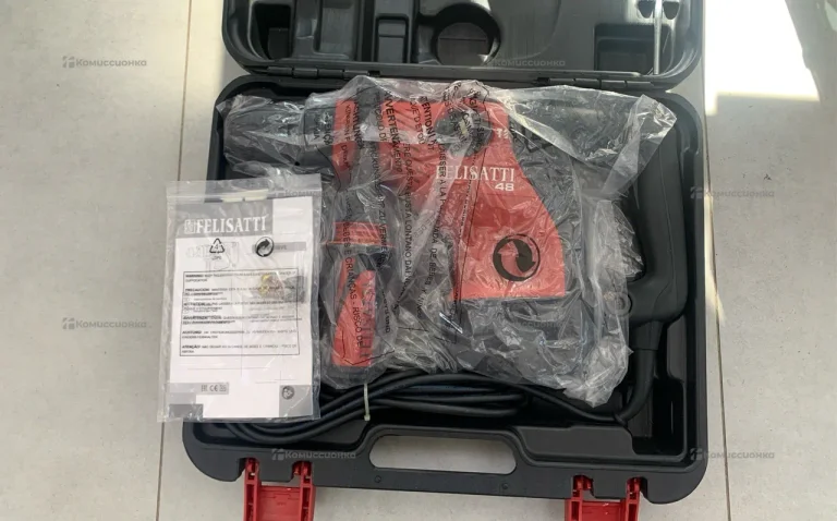 Перфоратор Felisatti RH48/1300VE