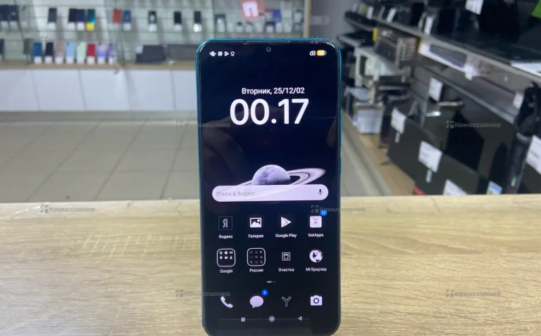 Xiaomi Redmi 9 4/64 ГБ