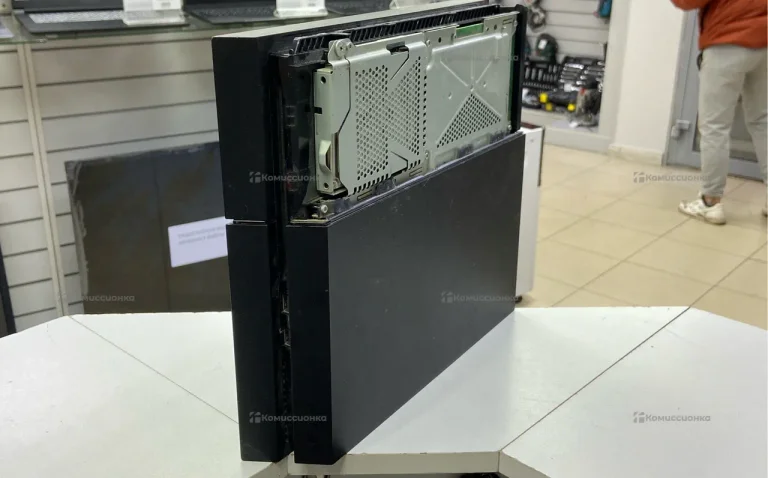 Приставка Sony PS 4 FAT 512GB