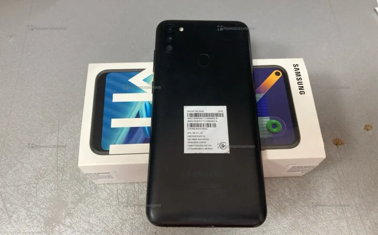 Samsung Galaxy M11 3/32Gb