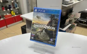 Диск PS4 Ghost Recon