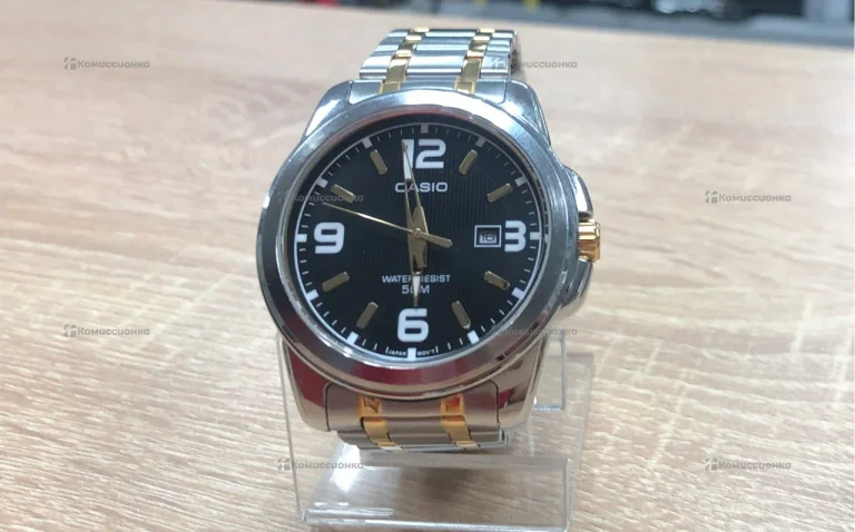 Часы  casio mtp-1314
