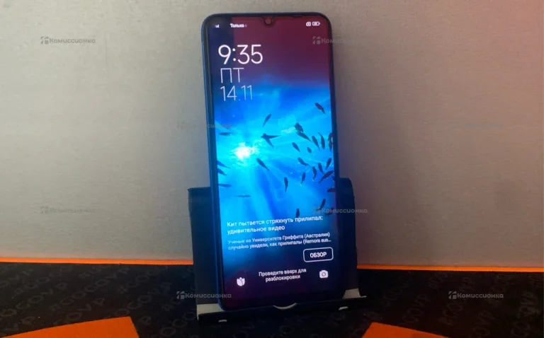 Xiaomi Redmi 10C 3/64 ГБ