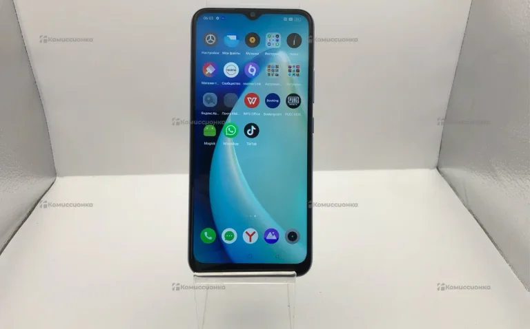 Realme C25s 4/128 ГБ