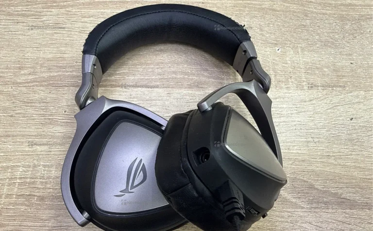 Наушники Asus Rog Delta