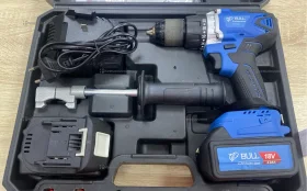 Аккумуляторная дрель-шуруповерт Bull SR 1802