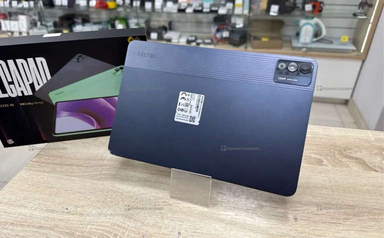 Планшет Tecno Megapad 11 8/256 ГБ