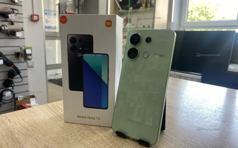 Xiaomi Redmi Note 13 12/256