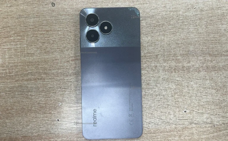 Realme Note 50 3/64 ГБ