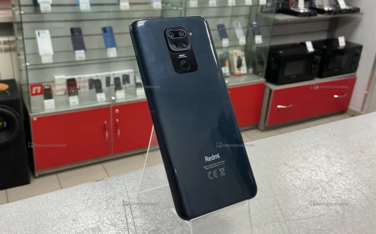 Xiaomi Redmi Note 9 4/64 ГБ