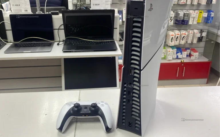Приставка Sony Sony PlayStation 5 Slim
