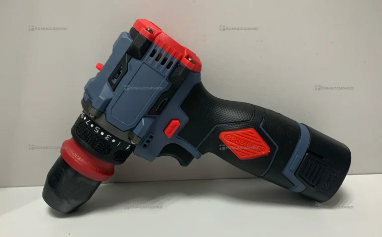 Шуруповерт SOLID 18V