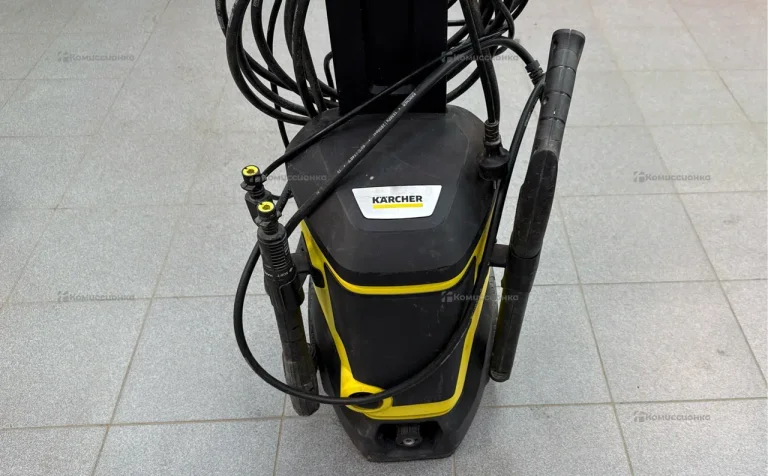 Мойка высокого давления Karcher K7 WCM