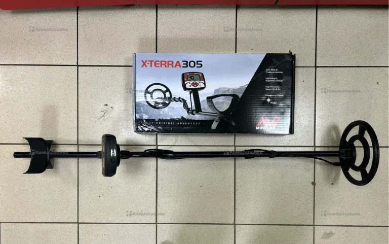 X-TERRA305