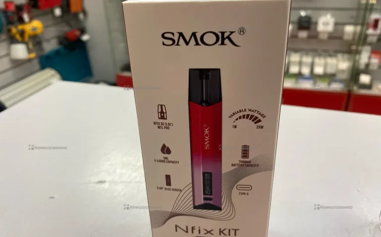 Вейп amok Nguyen kit