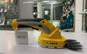 аккумуляторный электрический триммер-кусторез GET-