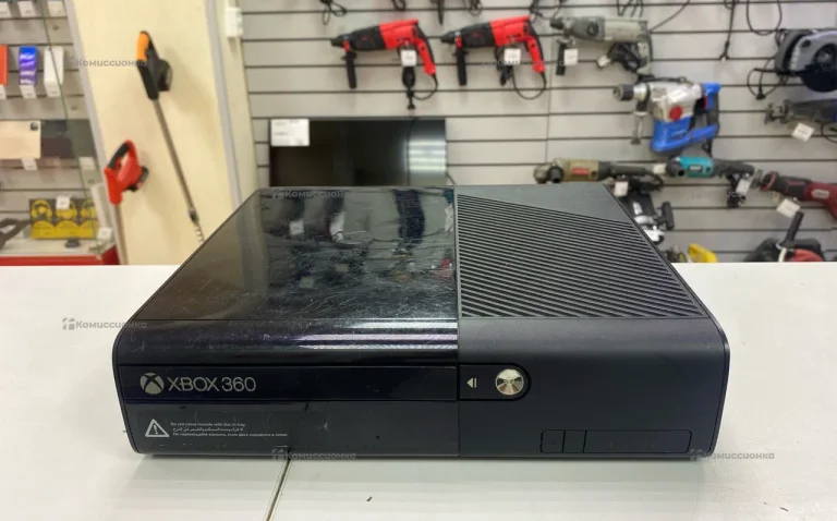 Приставка Xbox 360 прошитая 500Gb
