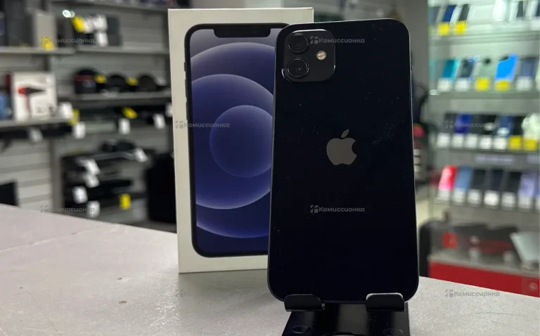Apple iPhone 12 4/64 ГБ