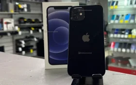 Купить Apple iPhone 12 4/64 ГБ б/у , в Новокуйбышевск Цена:16900рублей