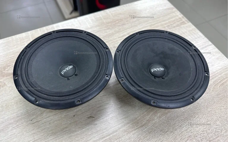 Колонки Pride