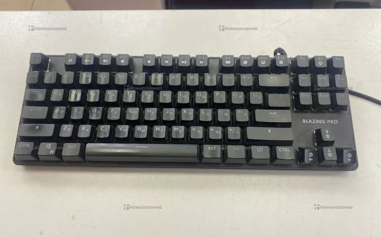 Клавиатура  Dexp blazing pro