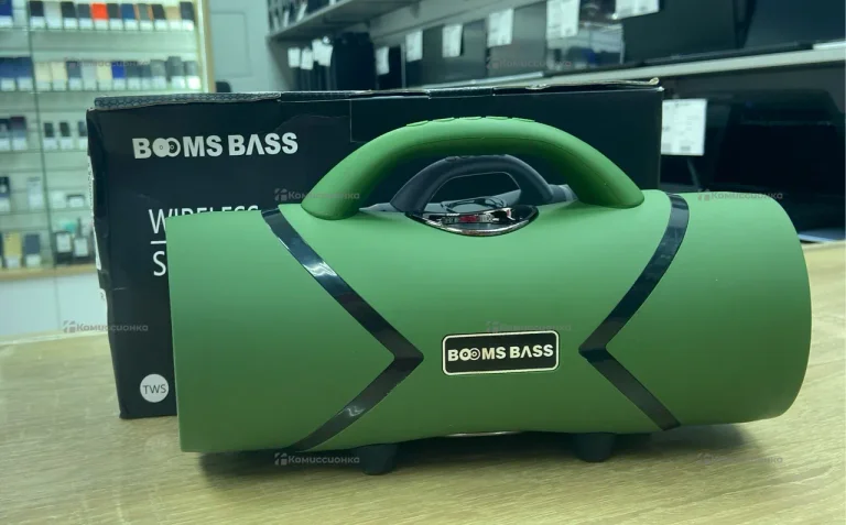 Колонка Booms Bass L20