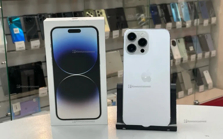 Apple 14 Pro Max 256ГБ