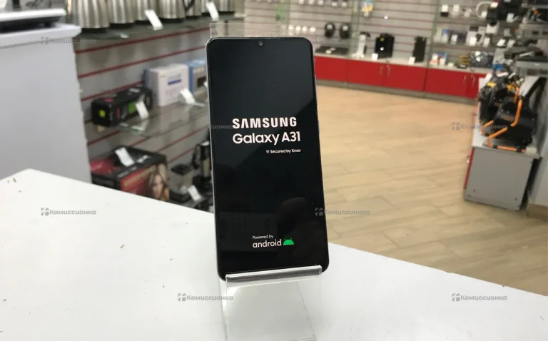Samsung Galaxy A31 4/64Gb