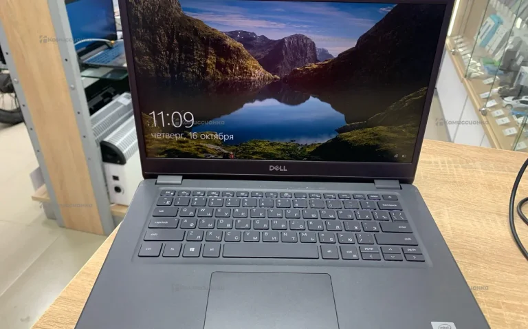 Ноутбук Dell Latitude 3410