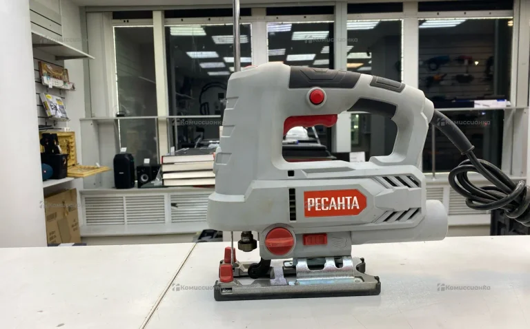 Электролобзик РЕСАНТА Л-100/850