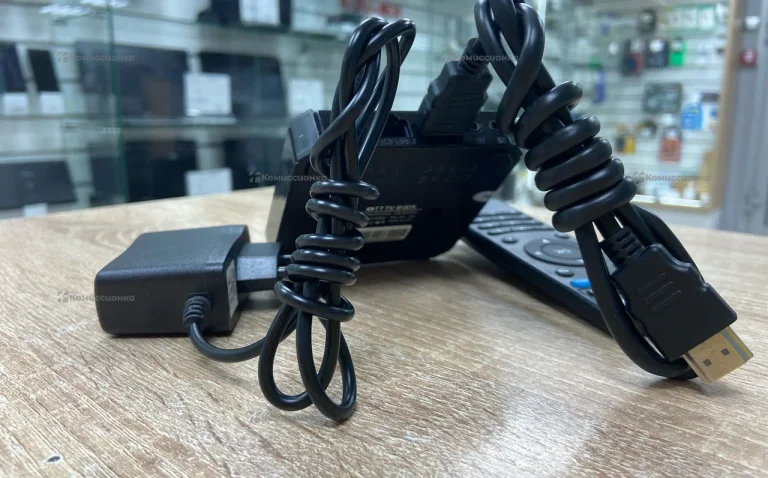 ТВ приставка Android Player X96Q