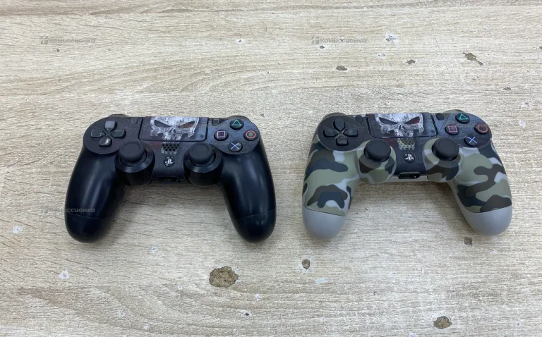 Приставка PS4. slim 500 Gb