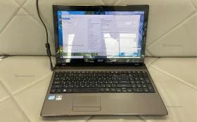 Ноутбук Acer Aspire 5750 series