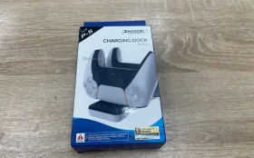 Купить зарядная станция для двух геймпадов PS5 б/у , в Москва и область Цена:490рублей
