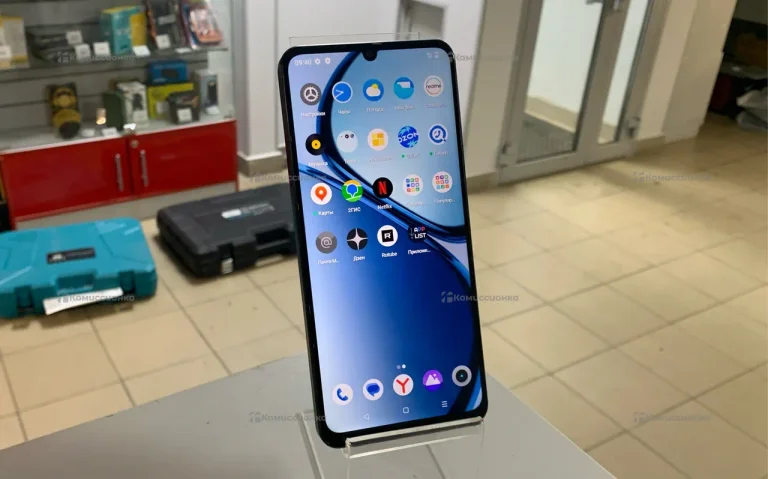 Realme C51 4/64 ГБ