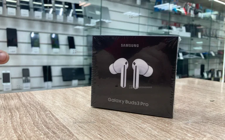 Наушники  galaxy buds 3 pro