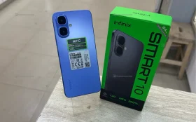 Infinix SMART 10 3/64 ГБ
