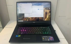 Игровой ноутбук MSI Katana 17 B13V