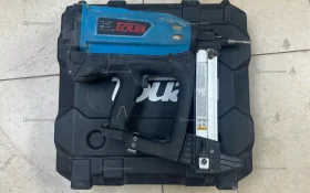 Аккумуляторный пистолет гвоздь забевной Toua GSN50