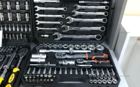 Надо инструментов Gigant 82 предмета