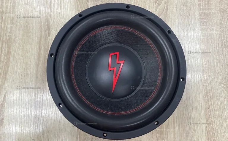 Сабвуфер Урал молния