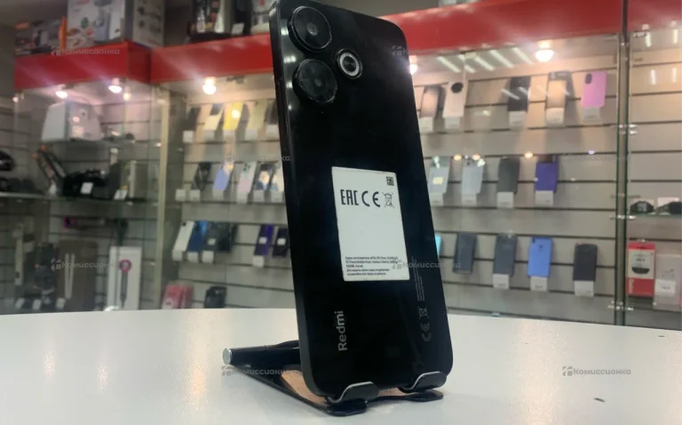 Xiaomi redmi note 13 6/128