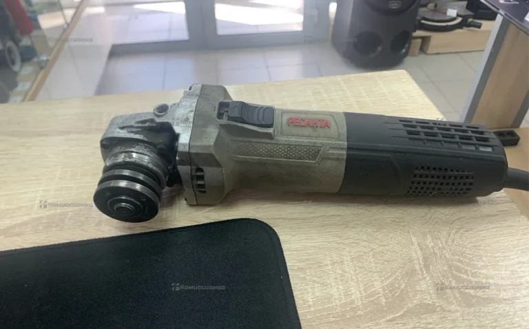 Болгарка ушм125/1100э