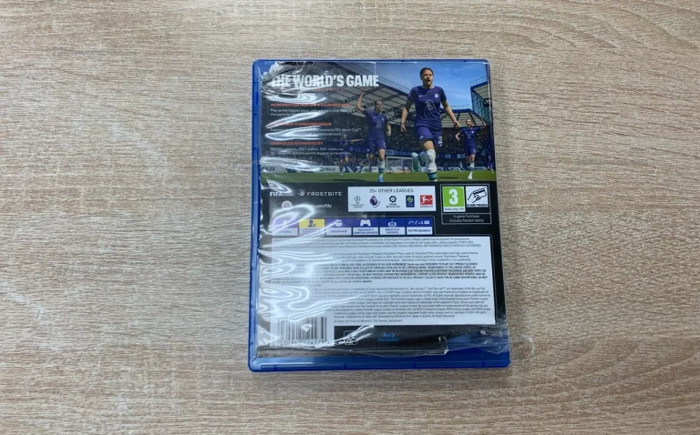 PS4 fifa23 fifa 23