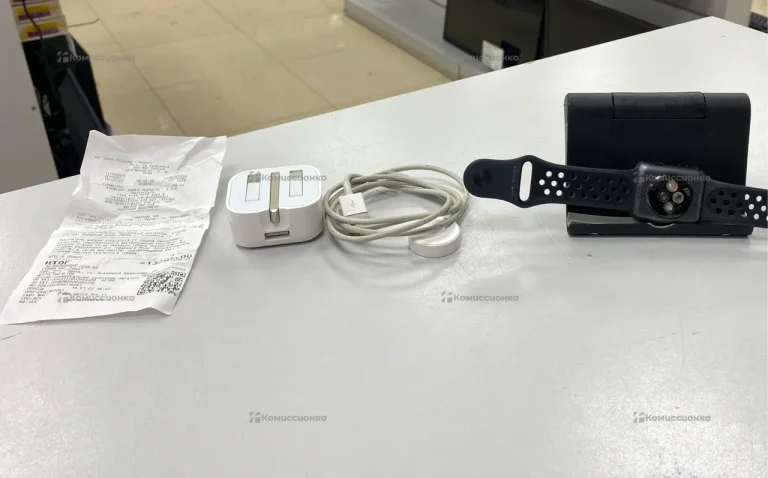 Часы Apple Watch 3 Nike 38mm